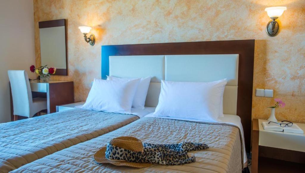 Hotel Philoxenia à Ermones Chambre photo