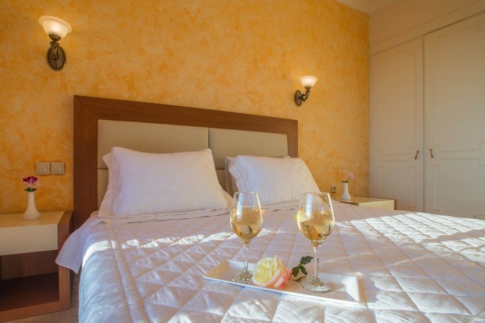 Hotel Philoxenia à Ermones Extérieur photo